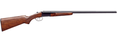 Stoeger Uplander - 12GA Matte Black Side-by-Side Shotgun, 28" Barrel