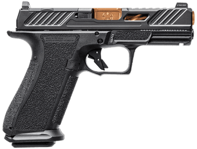 Shadow Systems XR920 Elite 9mm 4in Black