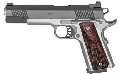 Springfield Ronin 1911 10mm Stainless Pistol - Precision Power