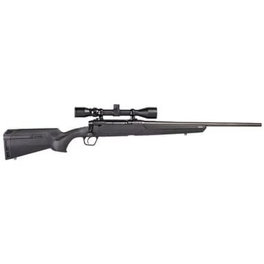 Savage Axis XP Compact: Precision .243 Win Bolt-Action Rifle