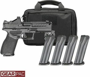 Springfield Armory Echelon 4.5F Comp 9mm 4.5in Black