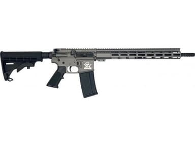 GLFA GL15300TNG .300 AAC Blackout 16in Tungsten Cerakote