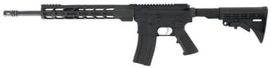 Anderson AM-15 Utility: Versatile 5.56 NATO 16" Semi-Auto Rifle