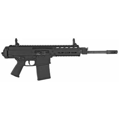 B&T ACP308: .308 WIN, 20-Round, Gas Piston, Matte Black Rifle