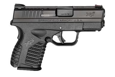 Springfield XD-S .45 ACP Compact Striker Pistol