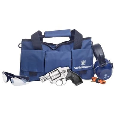 Smith & Wesson 642 .38 Special Revolver - Compact Defender Range Kit