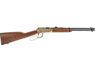 Rossi Rio Bravo Doc Holliday .22 LR 18in Wood Blue/Black