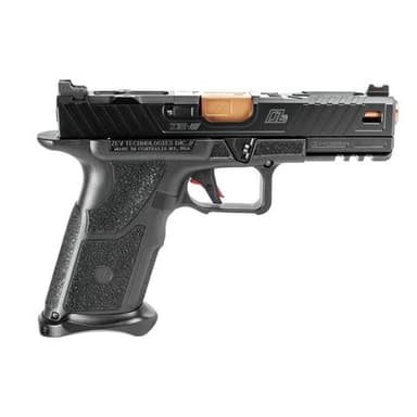 ZevTech OZ9 Precision 9mm - Ergonomic, Lightweight & Reliable