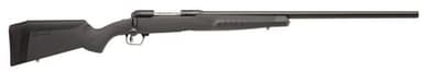 Savage 110 Varmint .22-250 Rem Bolt Action, AccuTrigger, Matte Black