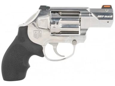 Diamondback SDR .357 Mag 2in Polished Stainless