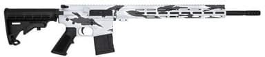 Great Lakes AR-15 .450 Bushmaster Snow Camo Semi-Auto Rifle