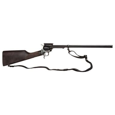 Heritage Rough Rider Tactical .22 LR - Precision Revolver