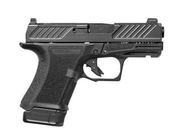 CR920 Combat Optics-Ready 9mm Pistol - Black Nitride Finish