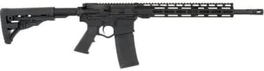 ATI Omni Hybrid Maxx - 5.56 NATO Semi-Auto Rifle, Black, 16" Barrel