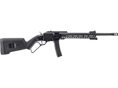 Patriot Ordnance Factory Tombstone 9mm Luger 16.5in Black