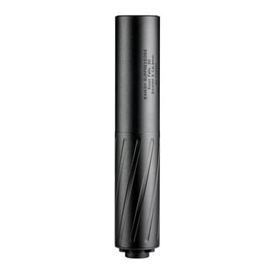 Banish 9 Black 9mm 1/2"x28