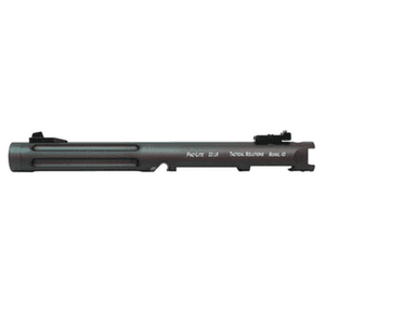 Pac-Lite IV OD Green 6" .22 LR Aluminum Tactical Pistol