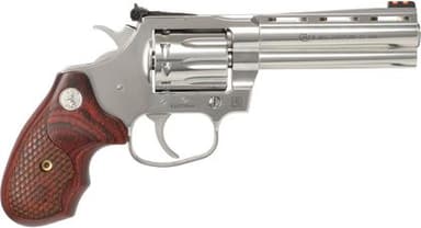 Colt Firearms King Cobra Target Stainless .22 LR 4.25" Barrel 10-Rounds