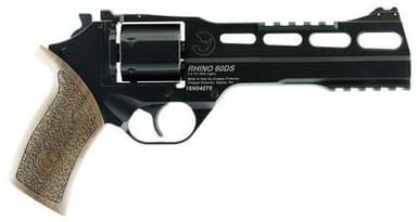 Chiappa Rhino 60DS 9MM Revolver - Precision & Power Redefined