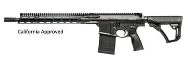 DD5 V3 Tactical 7.62 NATO Rifle - Precision Semi-Auto, Compact & Reliable