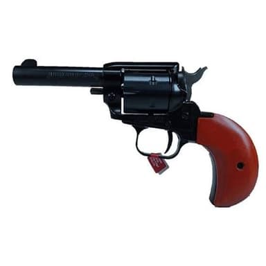 Heritage Rough Rider Barkeep .22 LR Cocobolo Revolver