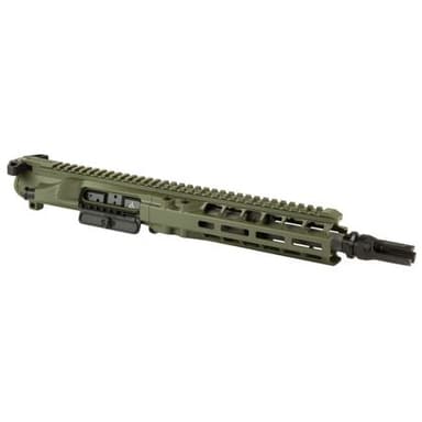 Radian Weapons Model 1 Complete Upper OD Green .300 AAC Blackout 9" Barrel