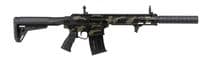 Panzer Arms AR12 Pro-S 12 Gauge 18.5in Multicam Bl... - 12 Gauge