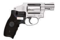 Smith & Wesson 642 Airweight Lasergrip .38 Special +P Revolver - .38 Special