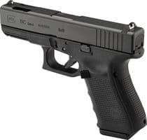 Glock G19C Gen4 9mm Compact Semi-Auto Pistol - 15r... - 9mm