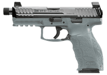 HK VP9 Tactical 9mm Pistol - 17rd, Night Sights, Gray Finish - 9mm