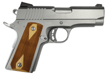 Rock Island Armory Stainless CS Rock 9mm Gen 1 Pistol - 9mm