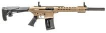 G-Force GF25 Gen 1 Tactical 12 GA Shotgun - Flat Dark Earth Finish - 12 Gauge