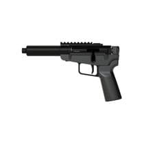 Dark Mountain Arms Stowaway 5.7x28 5.1in Threaded Black - 5.7x28mm