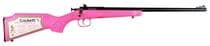 Crickett Youth .22 LR Pink Bolt Action Rifle - Saf... - .22 LR