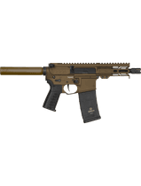 CMMG Banshee Gen 1 Midnight Bronze 9MM Semi-Auto Rifle, 30+1 Capacity - 9mm