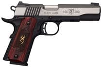 Browning 1911-380 Pro .380 ACP - Lightweight SAO Combat Pistol - .380 ACP