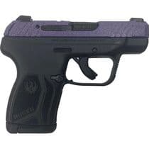 Ruger LCP Max .380 ACP Compact - Purple Sparkle Co... - .380 ACP