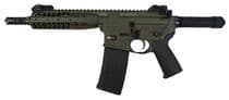 LWRC PSD IC Green 5.56Nato/.233rem 8.5-inch 30rd Magpul grip