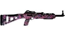 Hi-Point 995TS Pink Camo 9mm Semi-Auto Carbine - V... - 9mm