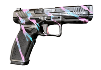 Canik Mete SFT ONE Miami Tiger Stripe