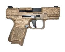 Canik TP9 Elite SC 9mm Compact - Damascus Tan Finish - 9mm