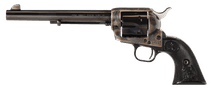 Colt Peacemaker .357 MAG Revolver, 7.5" Blued Barr... - .357 Magnum