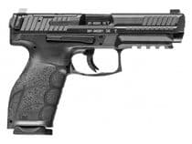 Heckler & Koch VP9A1 F 9mm 4.53in Black - 9mm