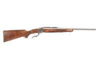 Ruger No. 1 Sporter - 6.5 PRC Stainless Walnut Rifle - 6.5 PRC