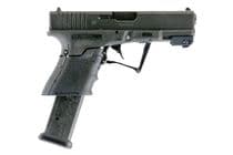 Full Conceal M3D Foldable Glock 19 Gen 4 - Compact 9mm Defender Pistol - 9mm