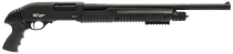 G-Force GFP3REX 12GA Tactical Pump Shotgun - Compact & Lightweight - 12 Gauge