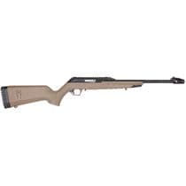Derya TM22 Standard .22 LR 18in Flat Dark Earth - .22 LR