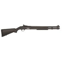 Mossberg 590S Tactical: 12-Gauge Home Defense Shotgun, 13+1 RD - 12 Gauge