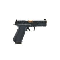 Shadow Systems DR920 9MM Combat Optic Pistol - Black, 10 Rd Capacity - 9mm