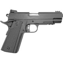 ARMSCOR Tac Ultra 9mm Gen 1: High-Capacity, Fiber Optic Precision Pistol - 9mm
